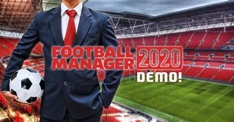 football manager 2020 demo|download championship manager 2020.